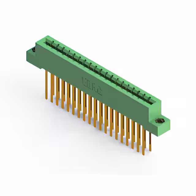 833-038-544-208 EDAC Inc.  Edgeboard Connectors